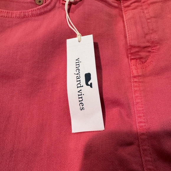 Vineyard vines Jean red skirt. NWT - Picture 5 of 7